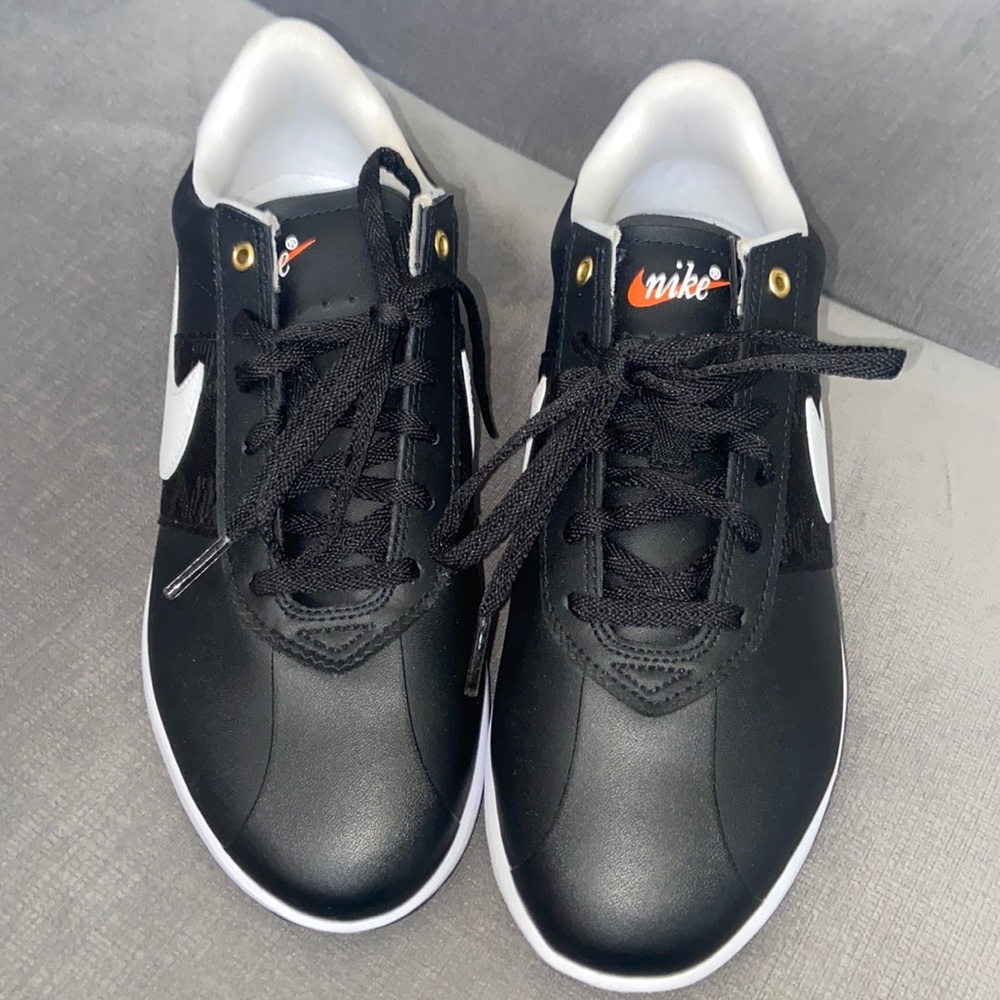 New Worn Once. Nike Cortez